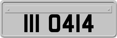 III0414