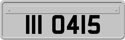 III0415