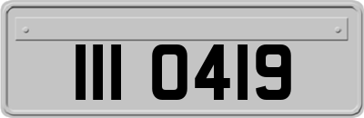 III0419