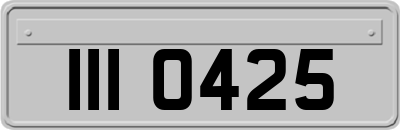 III0425