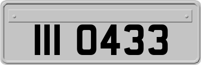 III0433