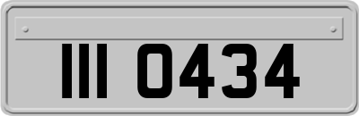 III0434