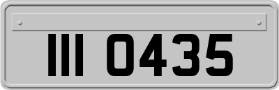 III0435