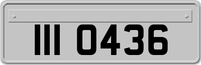 III0436