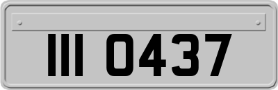 III0437