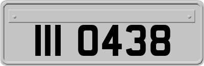 III0438
