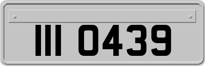 III0439