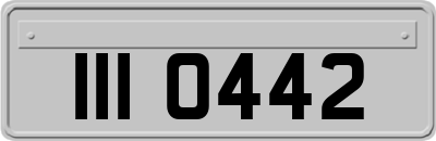 III0442