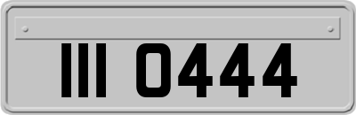 III0444