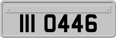 III0446