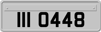 III0448