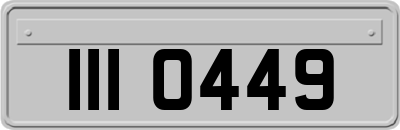 III0449