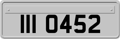 III0452