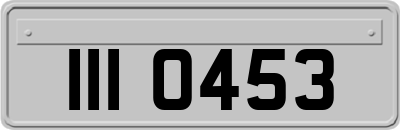 III0453