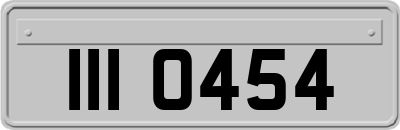 III0454