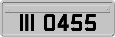 III0455