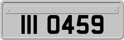 III0459