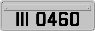III0460
