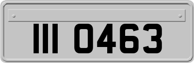 III0463