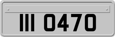 III0470