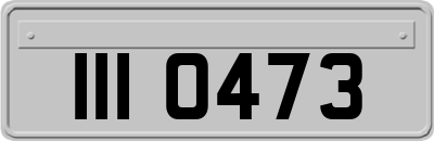 III0473