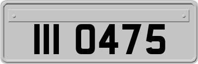 III0475