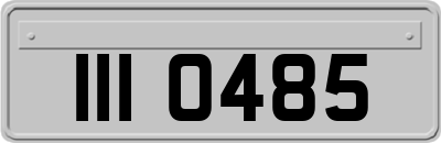 III0485