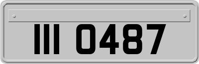 III0487