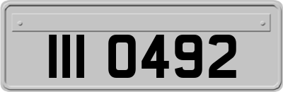 III0492