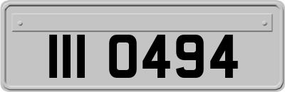 III0494