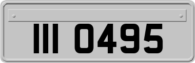 III0495