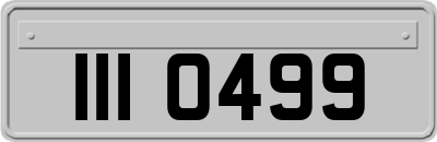 III0499