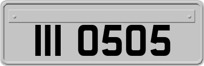 III0505