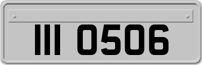 III0506