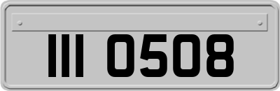III0508