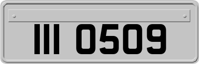 III0509