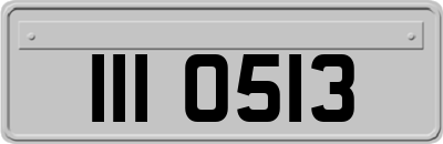 III0513
