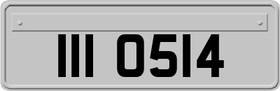 III0514