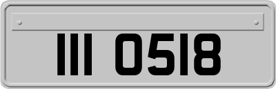 III0518