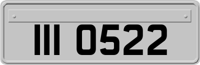III0522