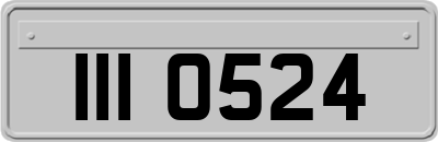 III0524