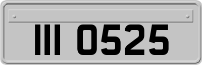 III0525