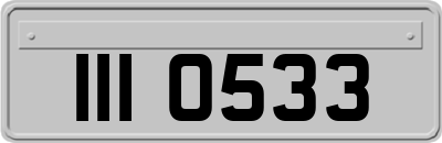 III0533