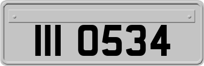 III0534