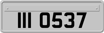 III0537