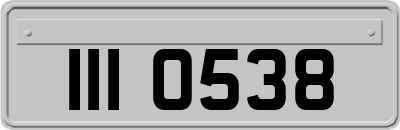III0538