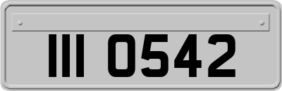 III0542