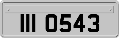 III0543