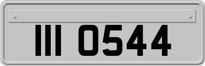 III0544