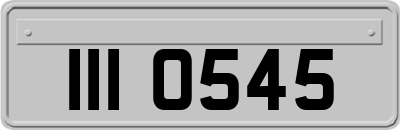III0545